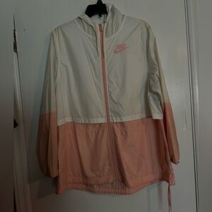 Nike windbreaker